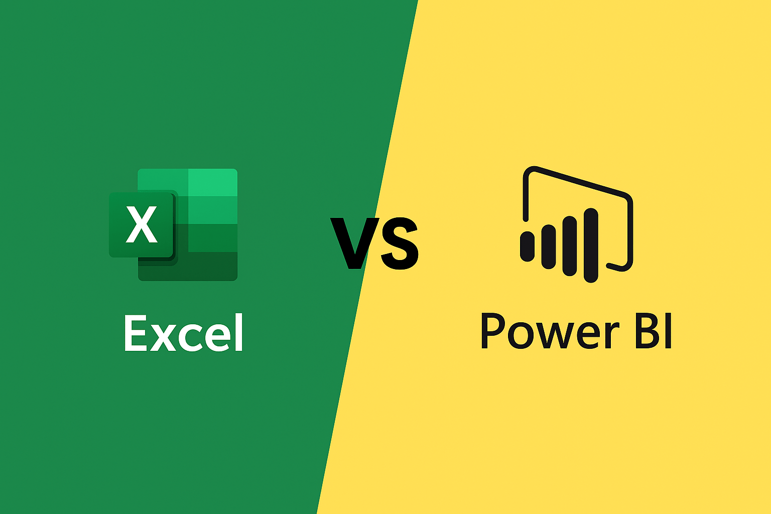Power BI vs Excel: What Beginners Should Know