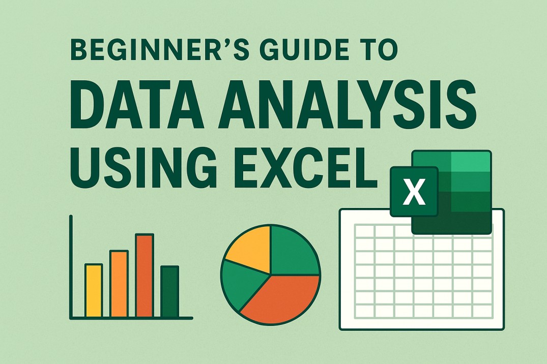 Data Analysis Using Excel