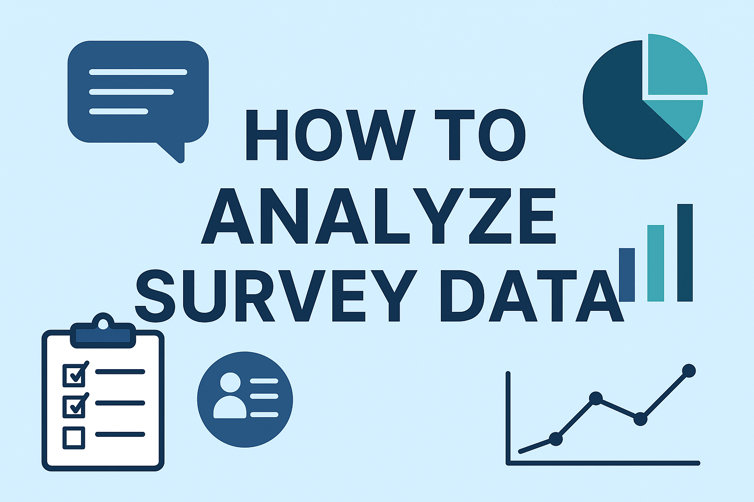 How to Analyze Survey Data: Step-by-Step